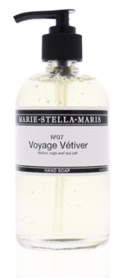 MARIESTELLAMARIS HAND SOAP VOYAGE VETIVER 500 ML